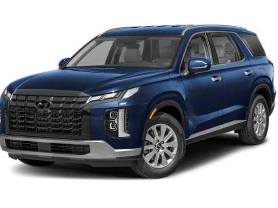 HYUNDAI PALISADE 2025 KM8R2DGE8SU953086 image