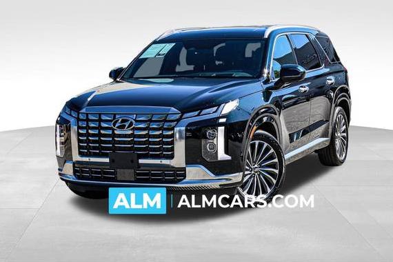 HYUNDAI PALISADE 2025 KM8R74GE6SU892340 image