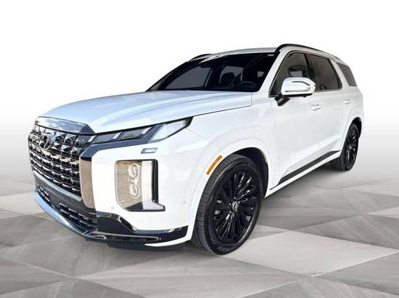 HYUNDAI PALISADE 2025 KM8R7DGE6SU902073 image
