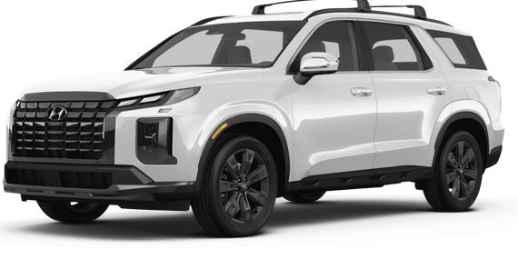 HYUNDAI PALISADE 2025 KM8R3DGE7SU946806 image