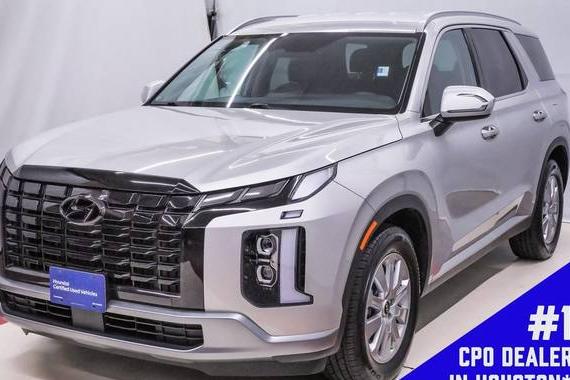 HYUNDAI PALISADE 2025 KM8R24GE4SU902510 image