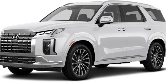 HYUNDAI PALISADE 2025 KM8R7DGE8SU932241 image