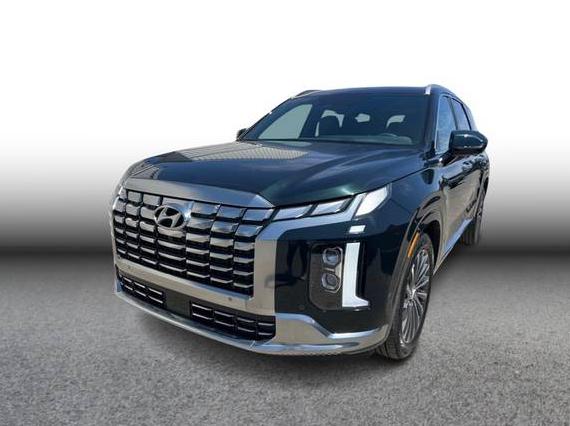 HYUNDAI PALISADE 2025 KM8R7DGE7SU891763 image