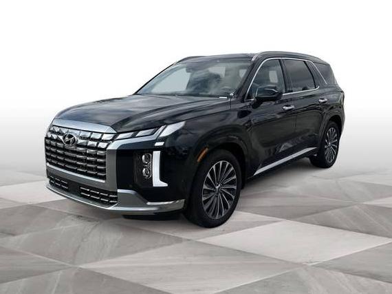 HYUNDAI PALISADE 2025 KM8R7DGE5SU860463 image