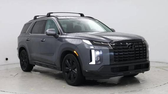 HYUNDAI PALISADE 2025 KM8R3DGE3SU823892 image