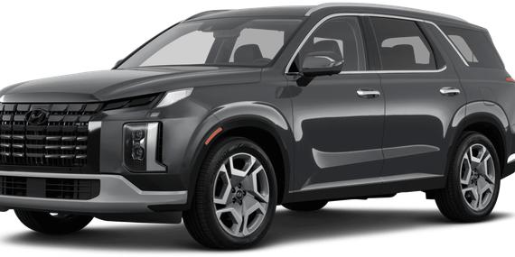 HYUNDAI PALISADE 2025 KM8R54GE0SU916556 image