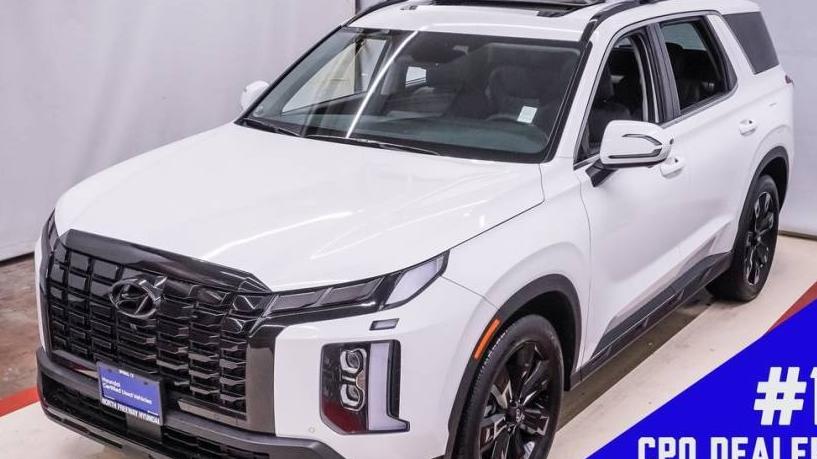 HYUNDAI PALISADE 2025 KM8R34GEXSU839488 image