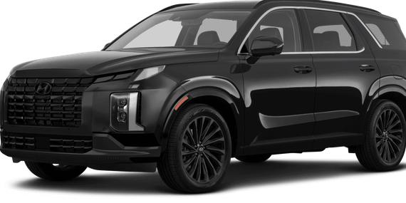 HYUNDAI PALISADE 2025 KM8R7DGE8SU852471 image