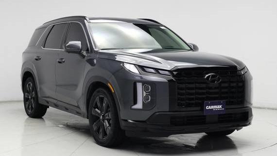 HYUNDAI PALISADE 2025 KM8R34GE7SU825869 image