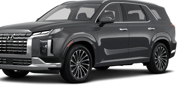 HYUNDAI PALISADE 2025 KM8R7DGE8SU953722 image