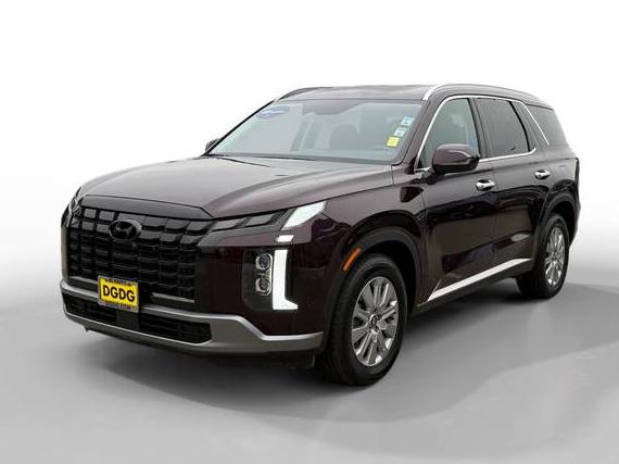HYUNDAI PALISADE 2025 KM8R24GE5SU837618 image