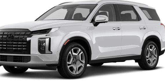 HYUNDAI PALISADE 2025 KM8R54GE7SU853892 image