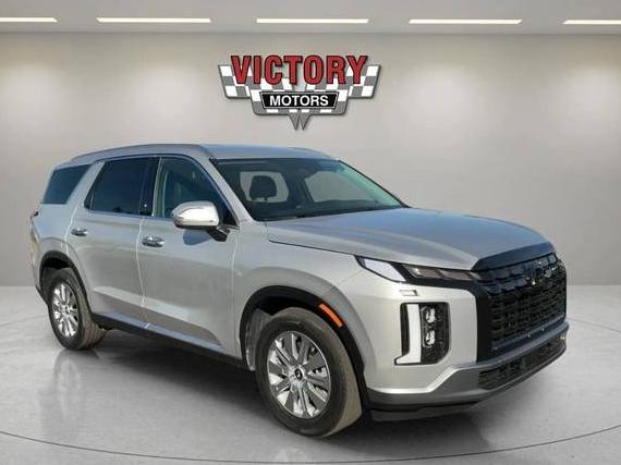 HYUNDAI PALISADE 2025 KM8R2DGE0SU860353 image
