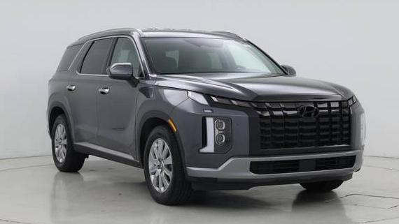 HYUNDAI PALISADE 2025 KM8R2DGE4SU846312 image