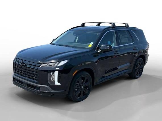 HYUNDAI PALISADE 2025 KM8R3DGEXSU852628 image