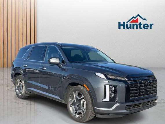 HYUNDAI PALISADE 2025 KM8R44GE8SU828955 image