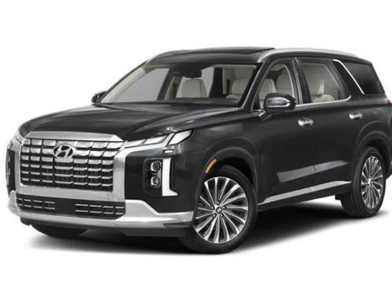 HYUNDAI PALISADE 2025 KM8R7DGEXSU878389 image