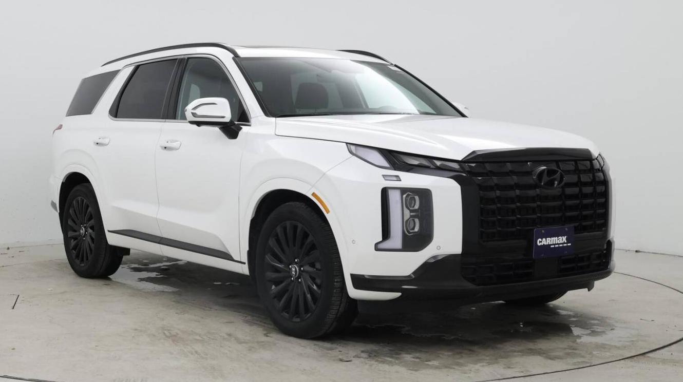 HYUNDAI PALISADE 2025 KM8R7DGEXSU809234 image