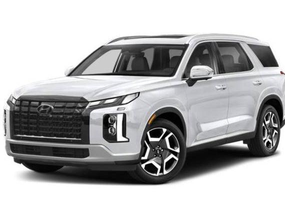 HYUNDAI PALISADE 2025 KM8R5DGE3SU842856 image