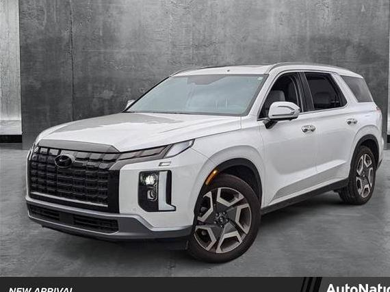 HYUNDAI PALISADE 2025 KM8R44GE6SU904561 image