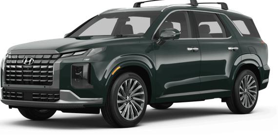 HYUNDAI PALISADE 2025 KM8R74GE4SU884172 image