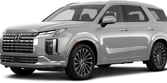 HYUNDAI PALISADE 2025 KM8R7DGE2SU822110 image
