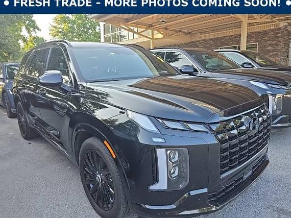 HYUNDAI PALISADE 2025 KM8R7DGE4SU860812 image