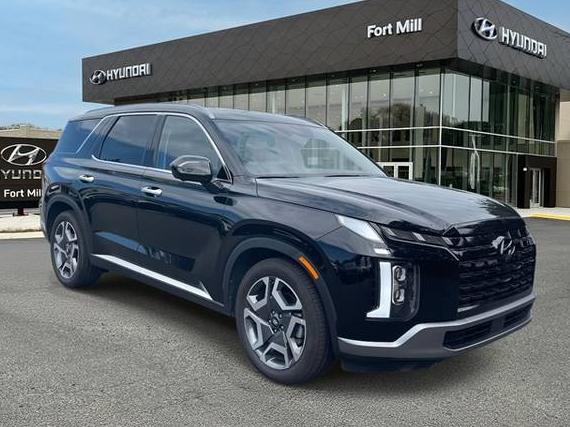 HYUNDAI PALISADE 2025 KM8R4DGE9SU832951 image HYUNDAI PALISADE 2025 KM8R4DGE9SU832951 image