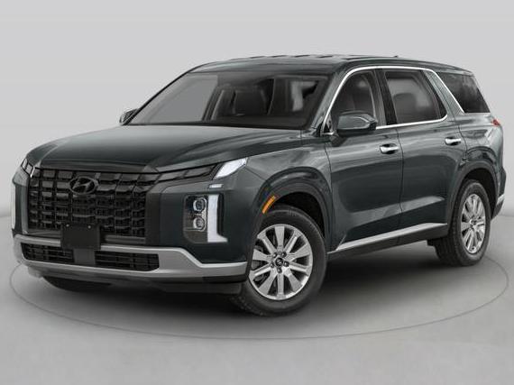 HYUNDAI PALISADE 2025 KM8R7DGE5SU808332 image