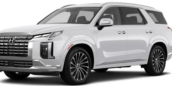 HYUNDAI PALISADE 2025 KM8R7DGE1SU848844 image