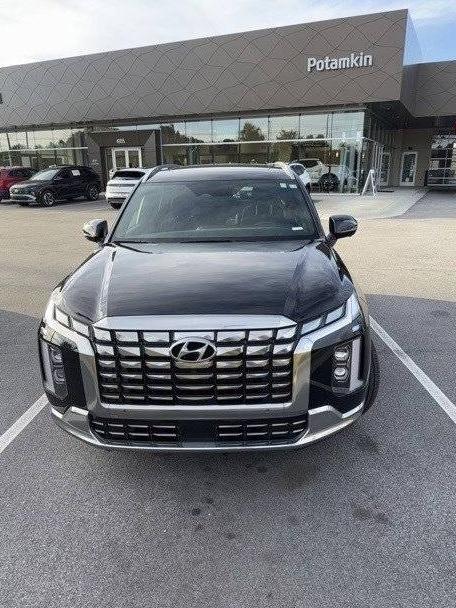 HYUNDAI PALISADE 2025 KM8R7DGE6SU807822 image