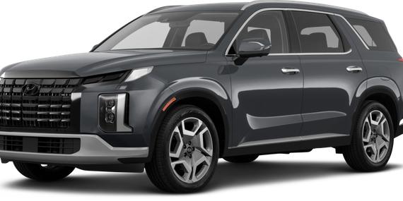 HYUNDAI PALISADE 2025 KM8R44GE6SU855667 image