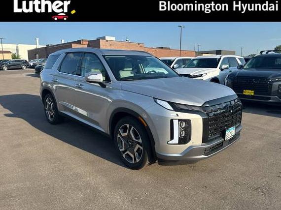 HYUNDAI PALISADE 2025 KM8R4DGEXSU885318 image