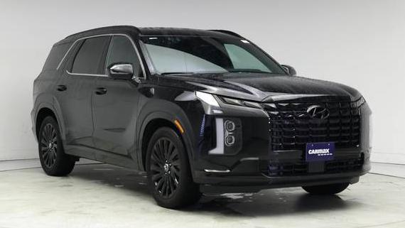 HYUNDAI PALISADE 2025 KM8R7DGE6SU917107 image