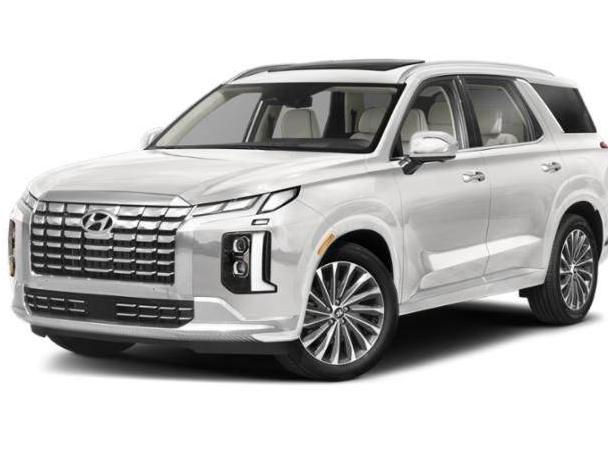 HYUNDAI PALISADE 2025 KM8R7DGE7SU838125 image