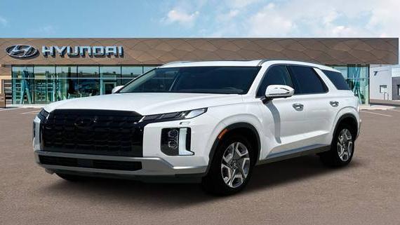 HYUNDAI PALISADE 2025 KM8R44GE8SU835341 image