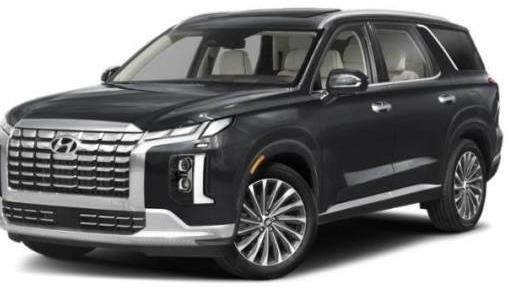 HYUNDAI PALISADE 2025 KM8R7DGE1SU848357 image