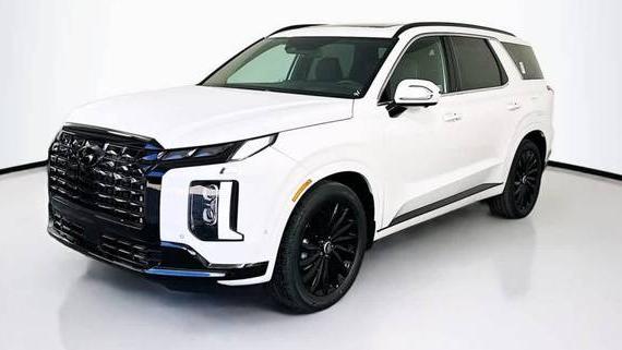 HYUNDAI PALISADE 2025 KM8R7DGE7SU846693 image