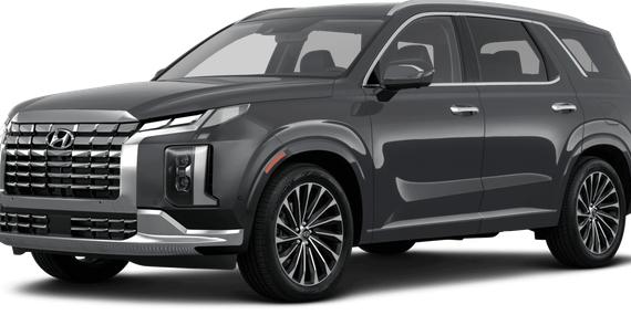 HYUNDAI PALISADE 2025 KM8R7DGE9SU847523 image
