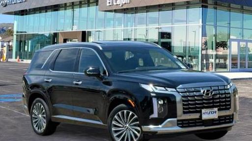 HYUNDAI PALISADE 2025 KM8R7DGE2SU808644 image