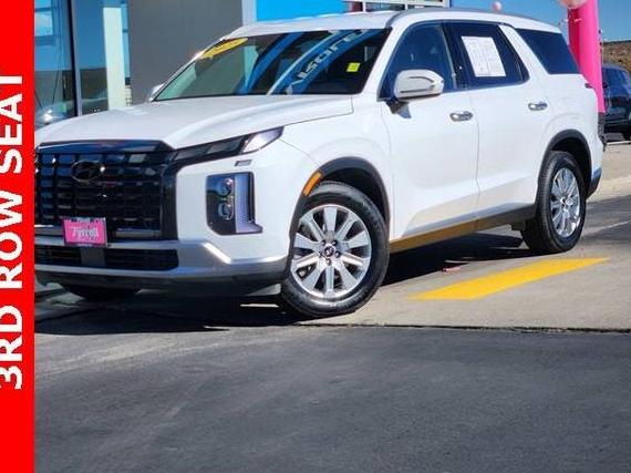 HYUNDAI PALISADE 2025 KM8R2DGE8SU822501 image