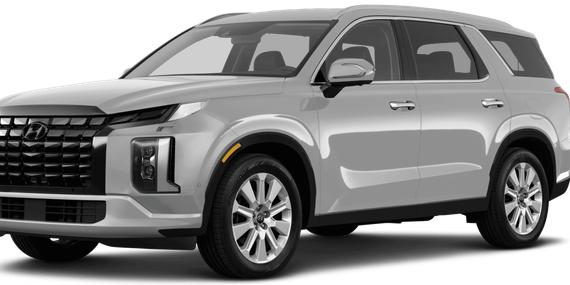 HYUNDAI PALISADE 2025 KM8R24GE9SU900266 image