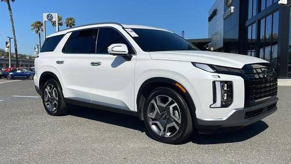 HYUNDAI PALISADE 2025 KM8R44GEXSU918303 image