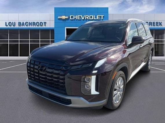 HYUNDAI PALISADE 2025 KM8R24GE3SU845216 image