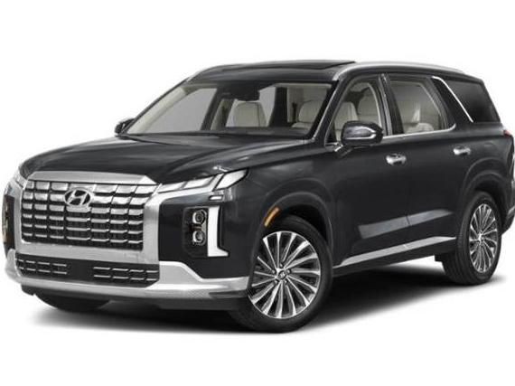 HYUNDAI PALISADE 2025 KM8R74GE3SU860090 image
