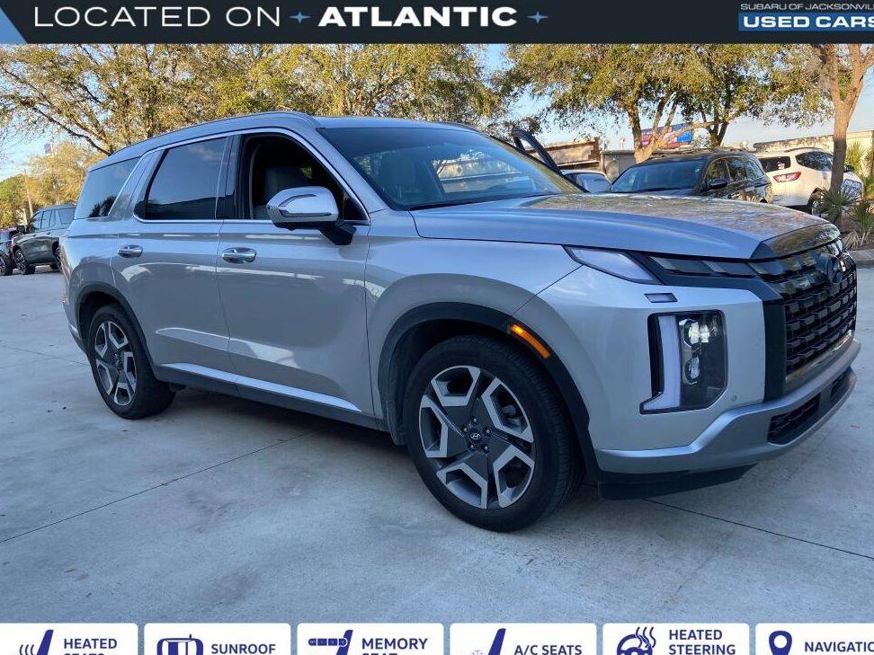 HYUNDAI PALISADE 2025 KM8R44GE6SU821468 image