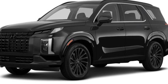 HYUNDAI PALISADE 2025 KM8R7DGE4SU832573 image