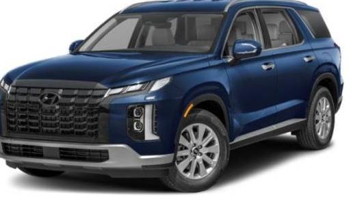 HYUNDAI PALISADE 2025 KM8R44GE7SU831460 image