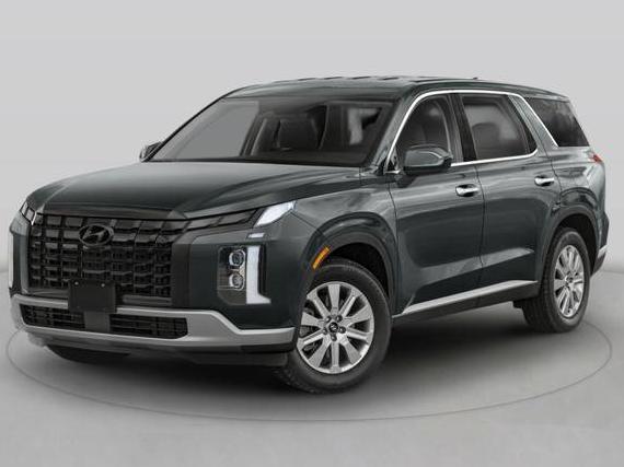 HYUNDAI PALISADE 2025 KM8R5DGE7SU842780 image