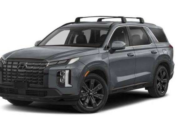 HYUNDAI PALISADE 2025 KM8R34GE9SU848313 image